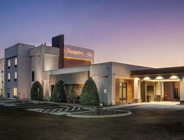 Hampton Inn by Hilton Springfield hotel detail image 1