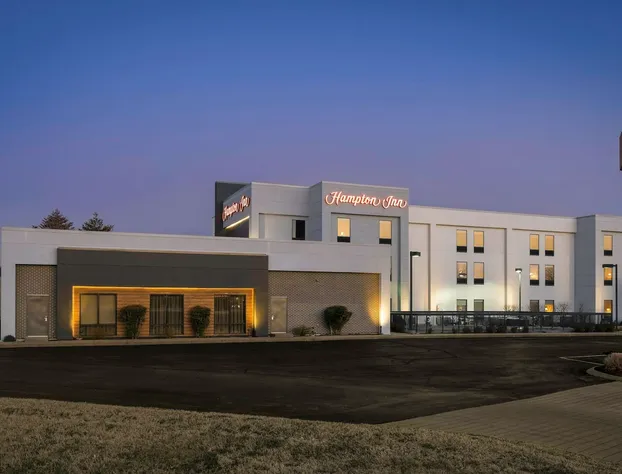 Hampton Inn by Hilton Springfield hotel detail image 1