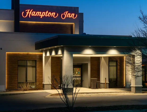 Hampton Inn by Hilton Springfield hotel detail image 2