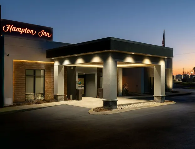 Hampton Inn by Hilton Springfield hotel detail image 4