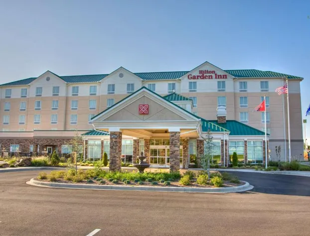 Hilton Garden Inn Clarksville hotel detail image 1