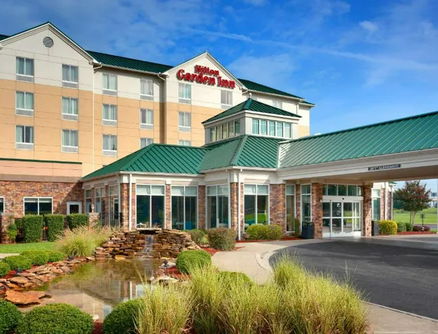 Hilton Garden Inn Clarksville hotel detail image 1