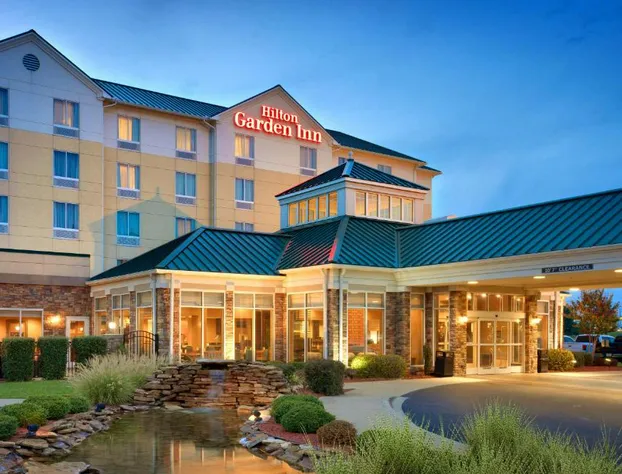 Hilton Garden Inn Clarksville hotel detail image 2