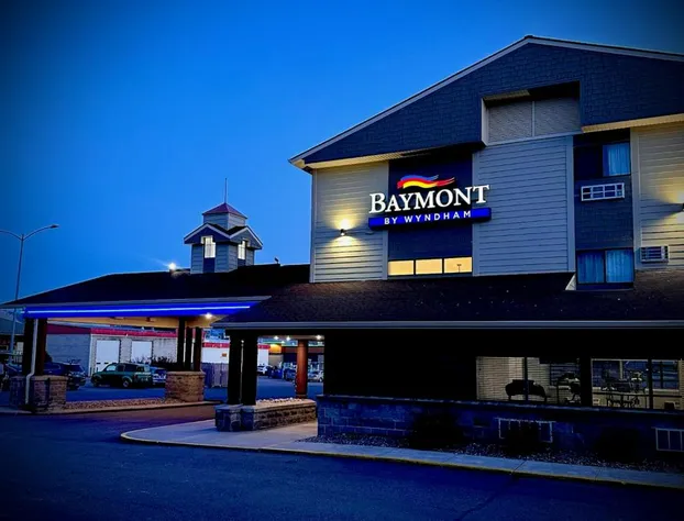 Baymont by Wyndham Missoula hotel detail image 1