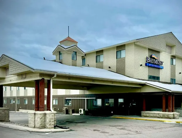 Baymont by Wyndham Missoula hotel detail image 1