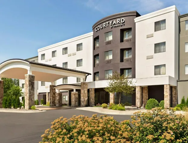 Courtyard by Marriott Missoula hotel detail image 1