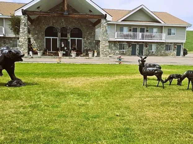 Jefferson Inn hotel detail image 1