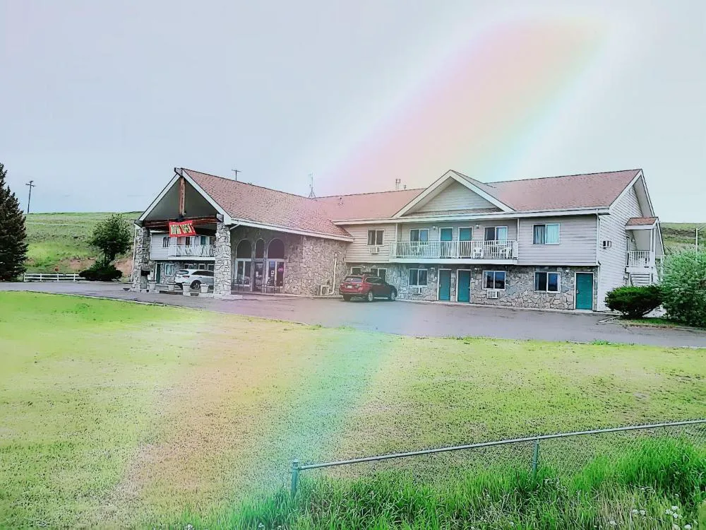 Jefferson Inn hotel hero