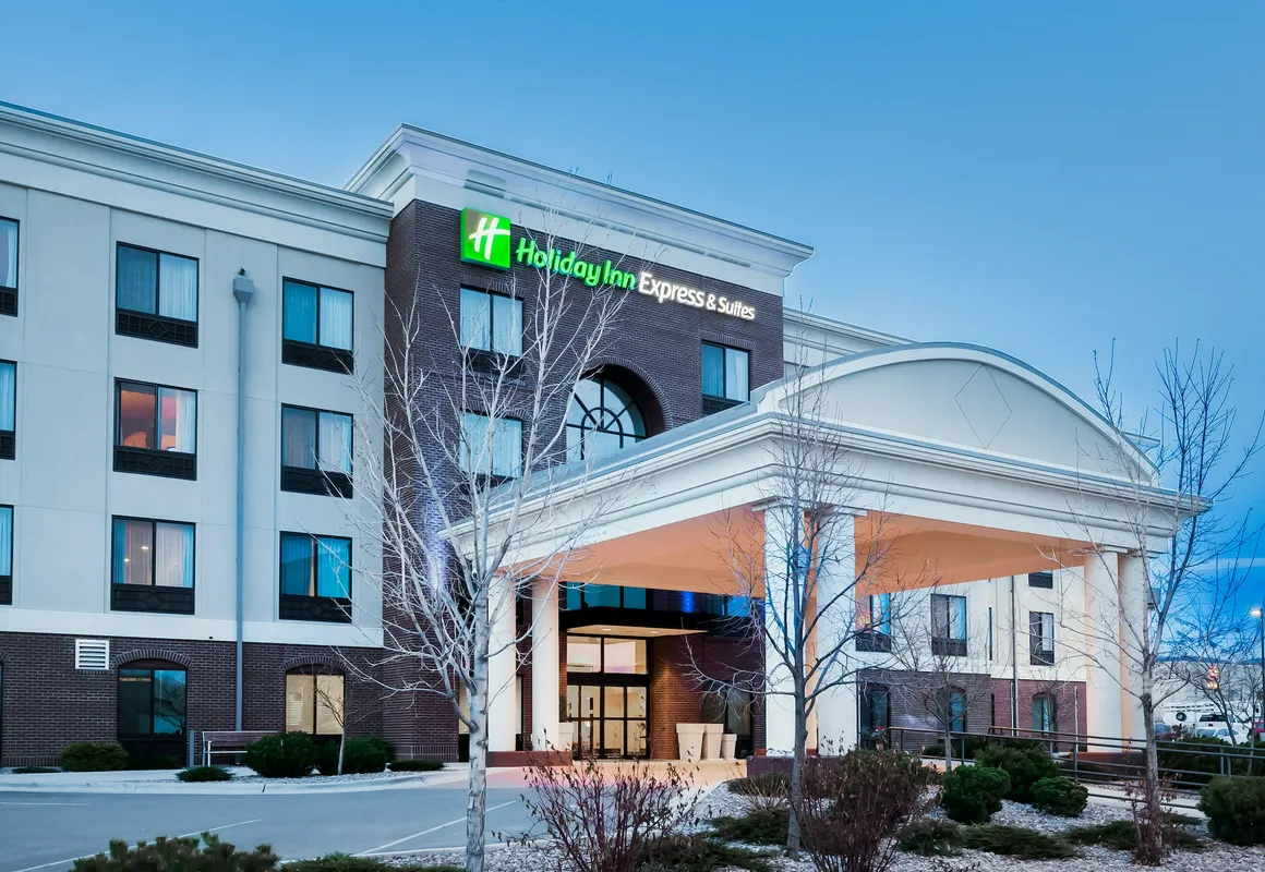 Holiday Inn Express Hotel & Suites Missoula by IHG hotel hero
