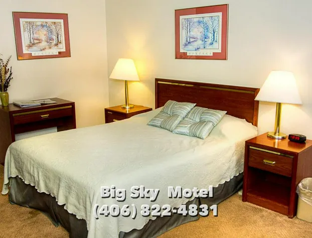 Big Sky Motel hotel detail image 1