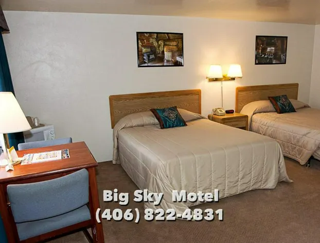 Big Sky Motel hotel detail image 2