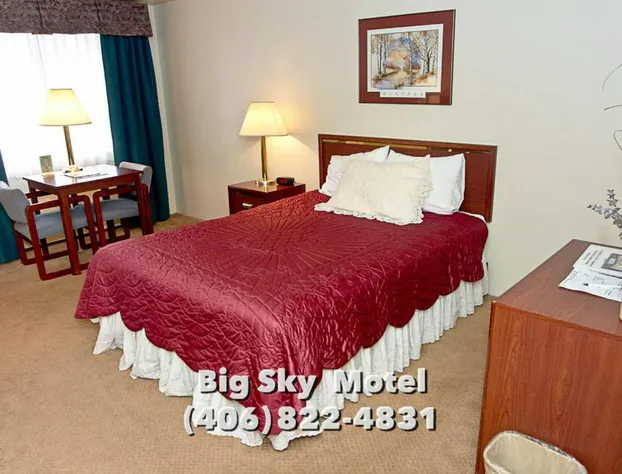 Big Sky Motel hotel detail image 3