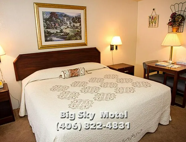Big Sky Motel hotel detail image 4
