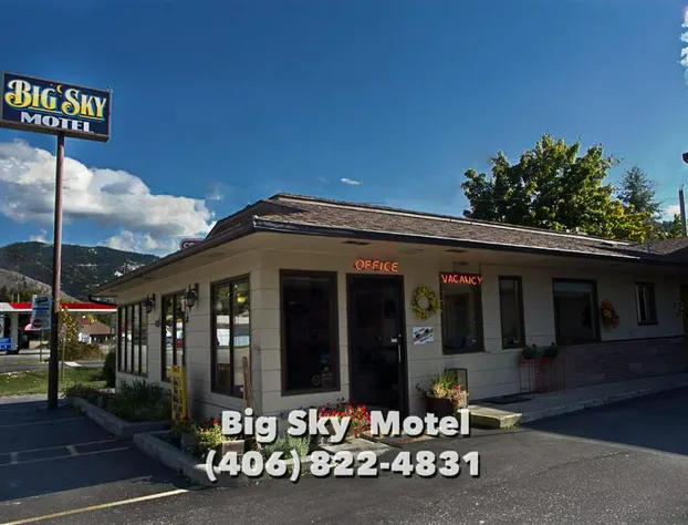 Big Sky Motel hotel detail image 1