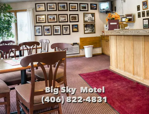 Big Sky Motel hotel detail image 2