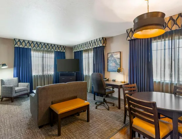 Best Western Plus Grant Creek Inn hotel detail image 3