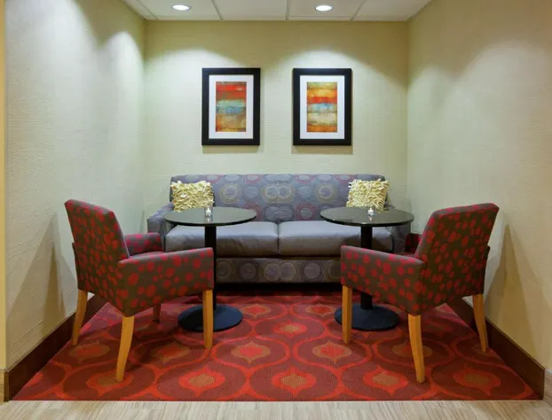 Hampton Inn Rockford hotel detail image 3