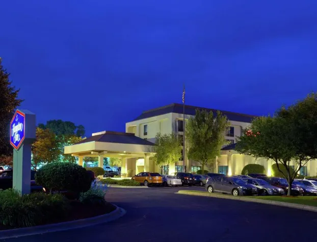 Hampton Inn Rockford hotel detail image 1