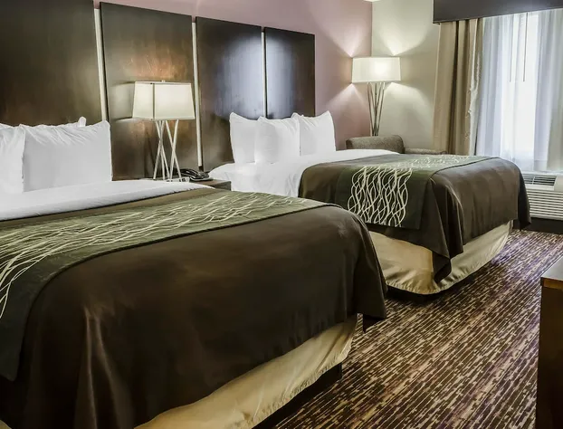 Dothan East Inn & Suites hotel detail image 4