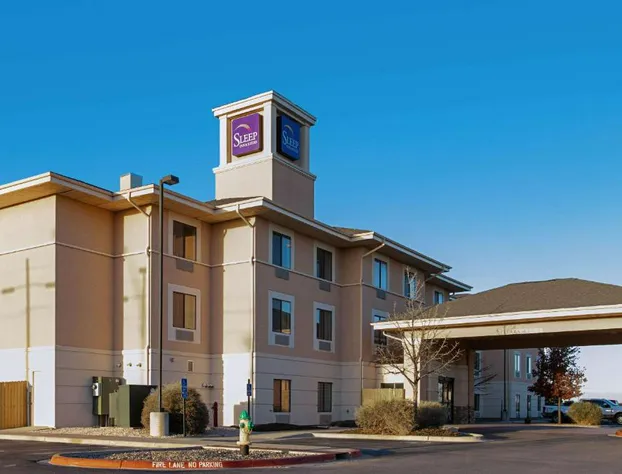 Sleep Inn & Suites Hobbs hotel detail image 1