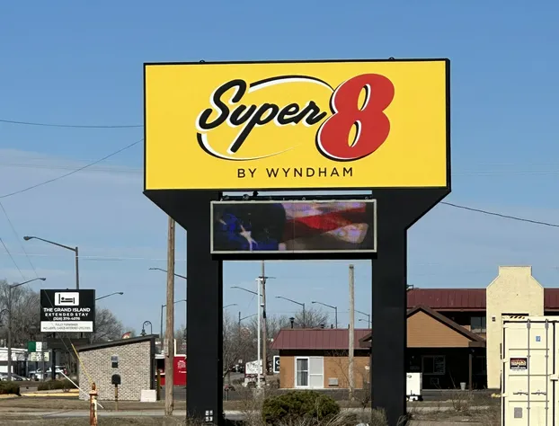 Super 8 by Wyndham Grand Island South hotel detail image 2