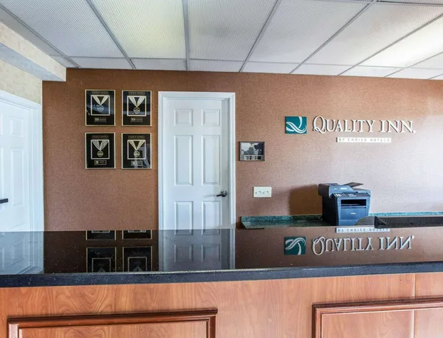 Quality Inn Dahlonega Near University hotel detail image 3