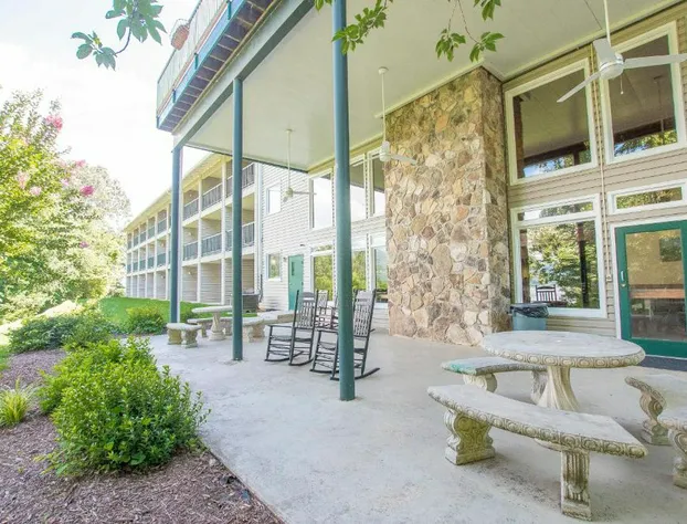 Lake Chatuge Lodge hotel detail image 2