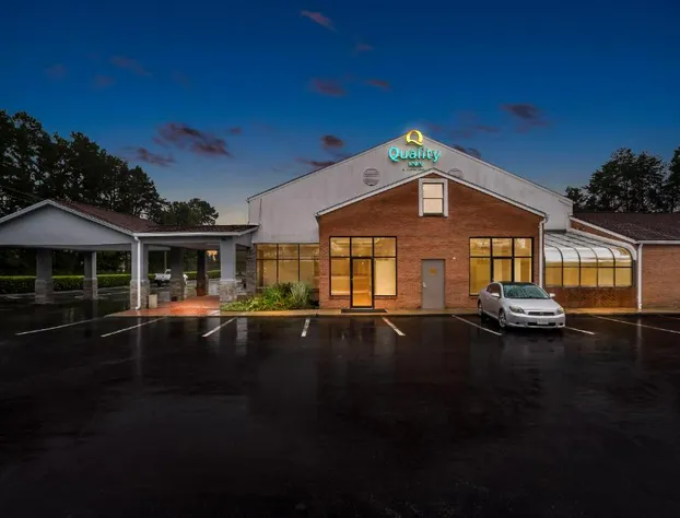 Quality Inn Cornelia hotel detail image 1