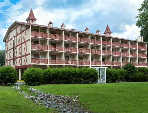 Hampton Inn Helen hotel detail image 1