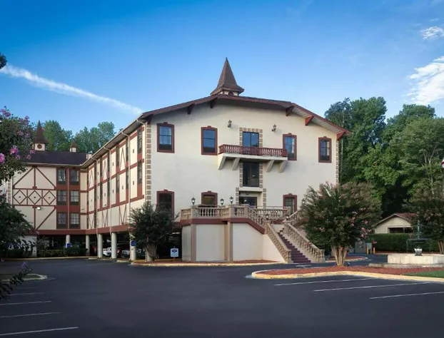 Hampton Inn Helen hotel detail image 1