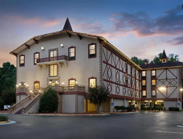 Hampton Inn Helen hotel detail image 3