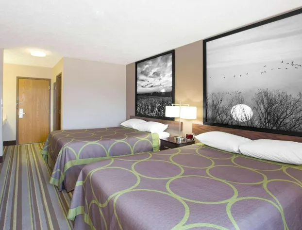 Super 8 by Wyndham Hastings hotel detail image 2