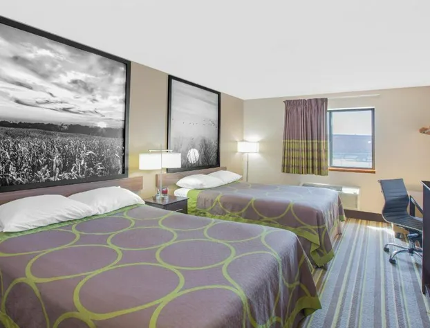 Super 8 by Wyndham Hastings hotel detail image 3