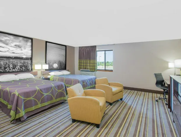 Super 8 by Wyndham Hastings hotel detail image 4