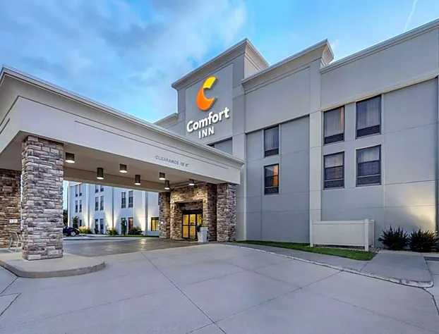 Comfort Inn Kearney I-80 hotel detail image 2