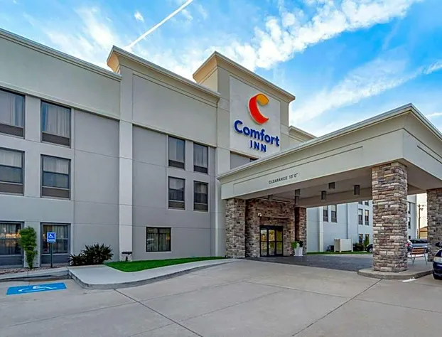 Comfort Inn Kearney I-80 hotel detail image 3