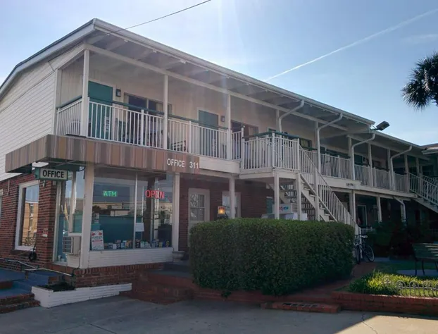 Wayfarer Motel hotel detail image 1