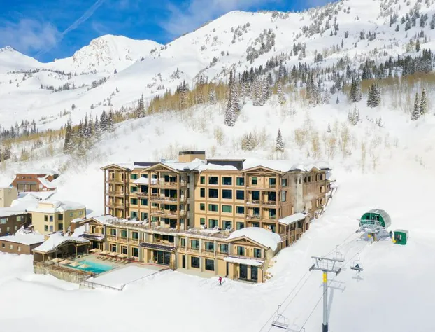 The Snowpine Lodge hotel detail image 1