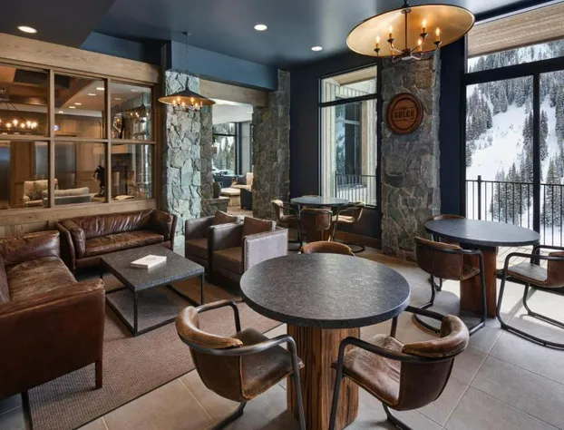 The Snowpine Lodge hotel detail image 3