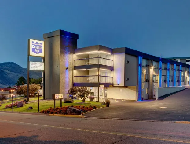 Knights Inn Kamloops hotel detail image 4