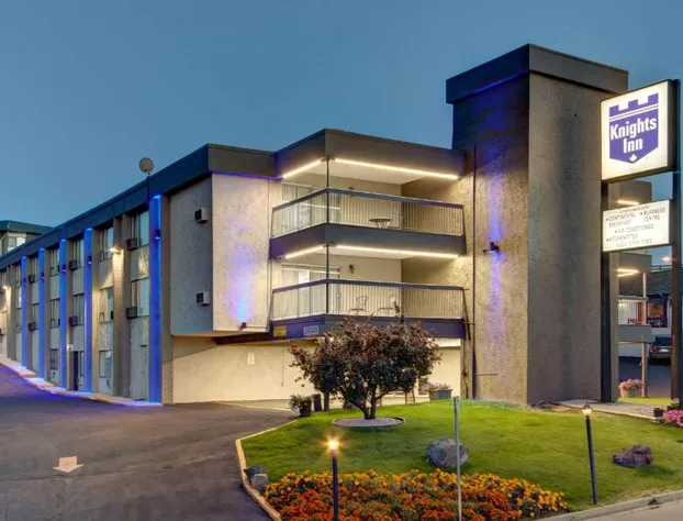 Knights Inn Kamloops hotel detail image 1