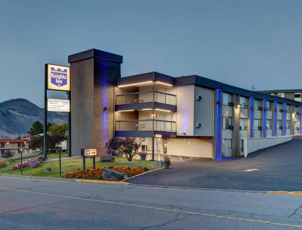 Knights Inn Kamloops hotel detail image 3