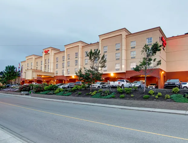 Hampton Inn by Hilton Kamloops hotel detail image 1