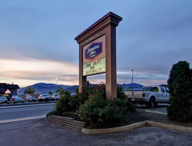 Hampton Inn by Hilton Kamloops hotel detail image 4