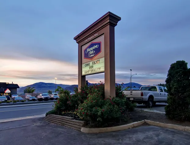 Hampton Inn by Hilton Kamloops hotel detail image 4