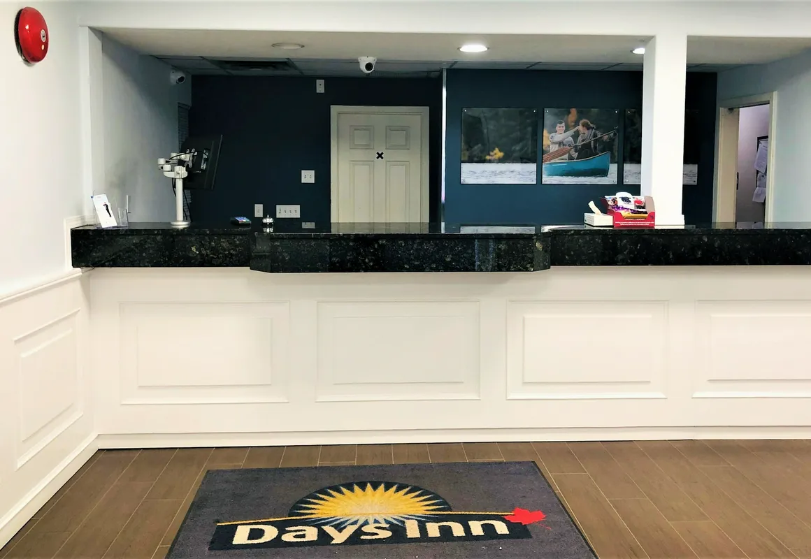 Days Inn by Wyndham Kamloops BC hotel hero