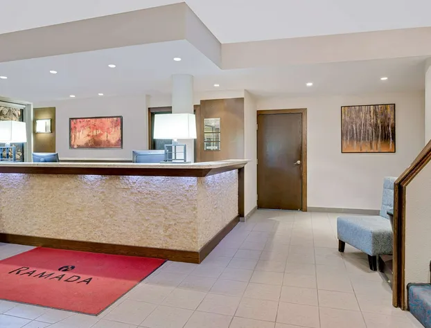 Ramada by Wyndham Kamloops hotel detail image 2