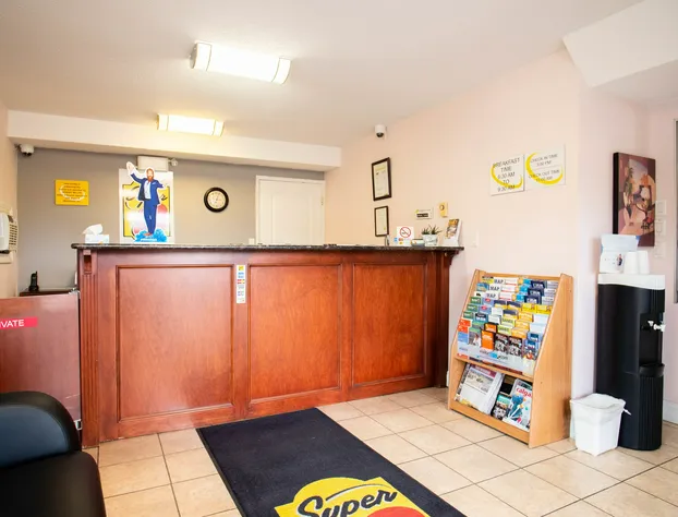 Super 8 by Wyndham Kamloops East hotel detail image 3