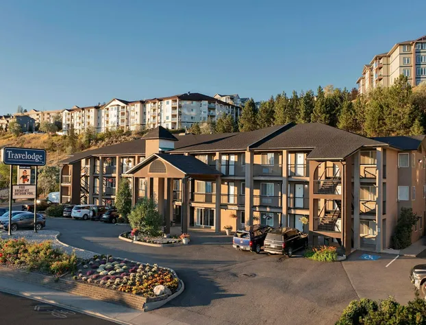 Travelodge by Wyndham Kamloops Mountview hotel detail image 3