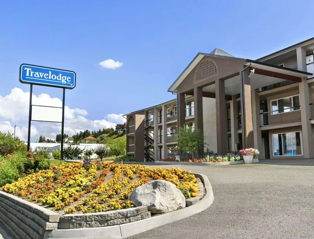 Travelodge by Wyndham Kamloops Mountview hotel detail image 1